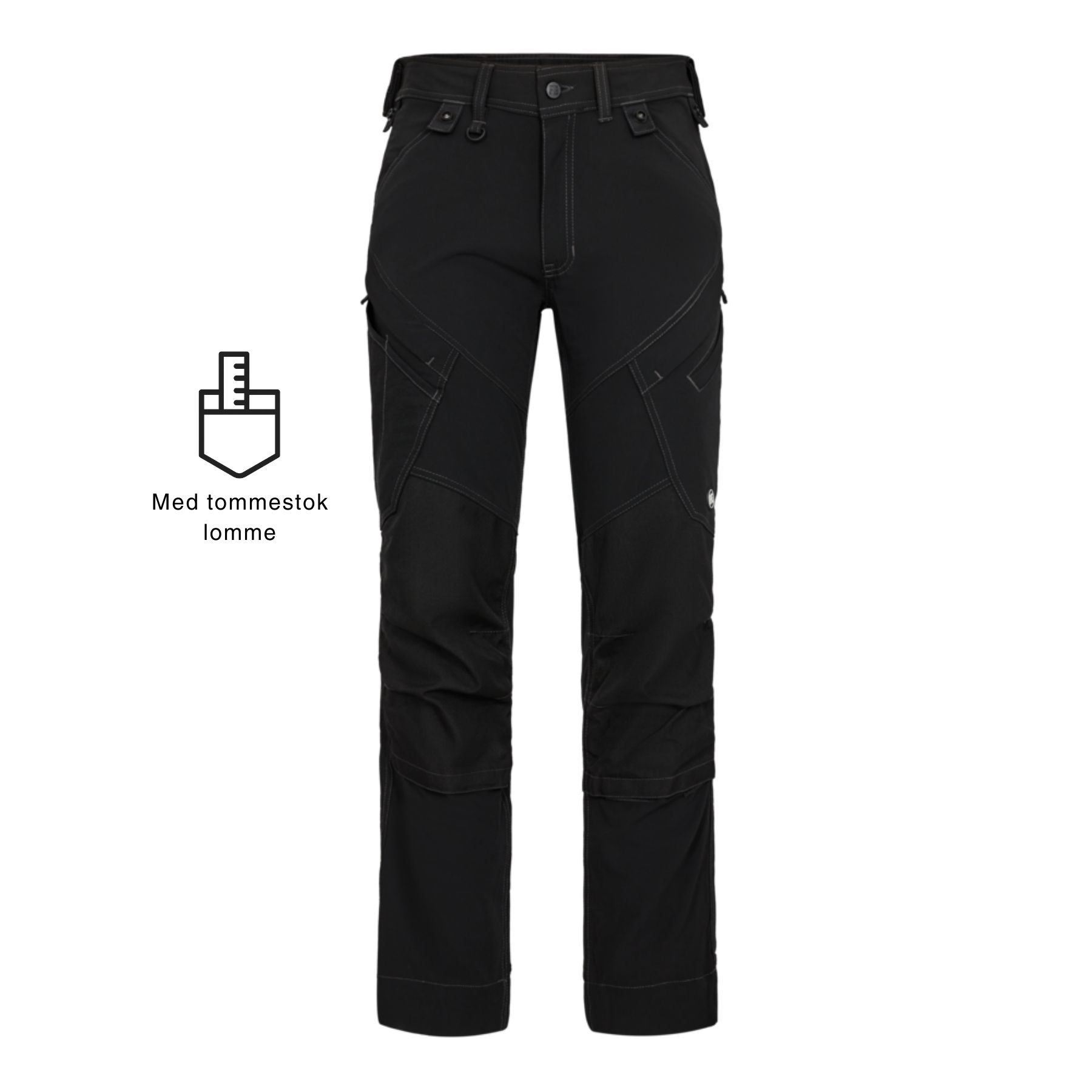 Engel - X-treme Håndværker Stræk Buks